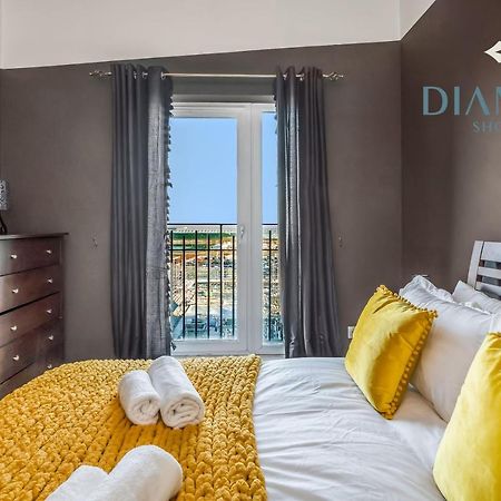 Apartament Edinburgh, 2Bed Apt, Sea View Free Parking Leisure Or Business Zewnętrze zdjęcie