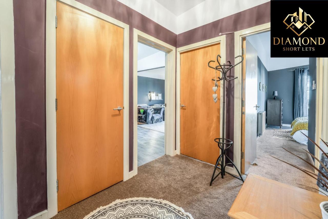 Apartament Edinburgh, 2Bed Apt, Sea View Free Parking Leisure Or Business Zewnętrze zdjęcie