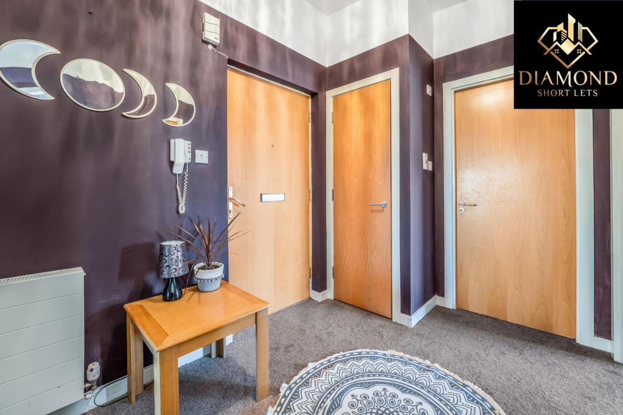 Apartament Edinburgh, 2Bed Apt, Sea View Free Parking Leisure Or Business Zewnętrze zdjęcie