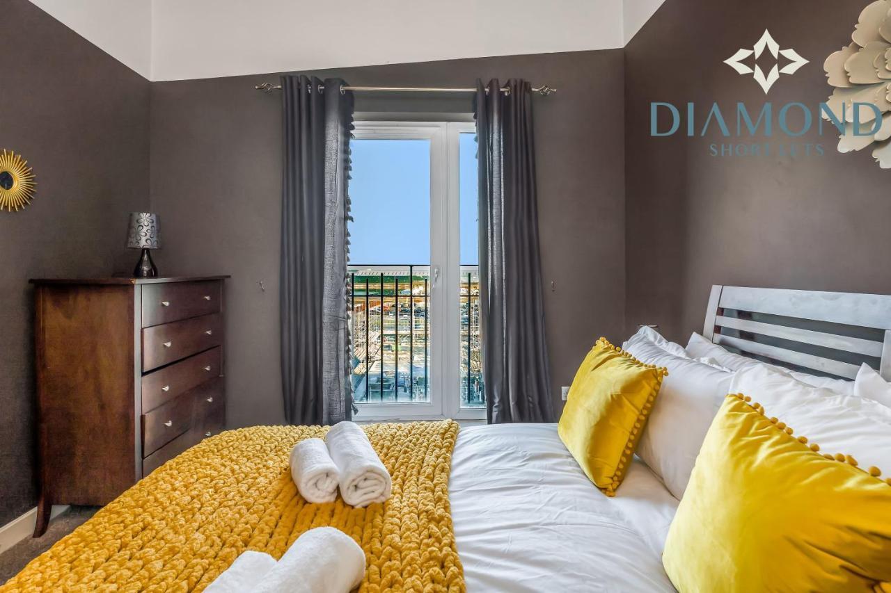 Apartament Edinburgh, 2Bed Apt, Sea View Free Parking Leisure Or Business Zewnętrze zdjęcie