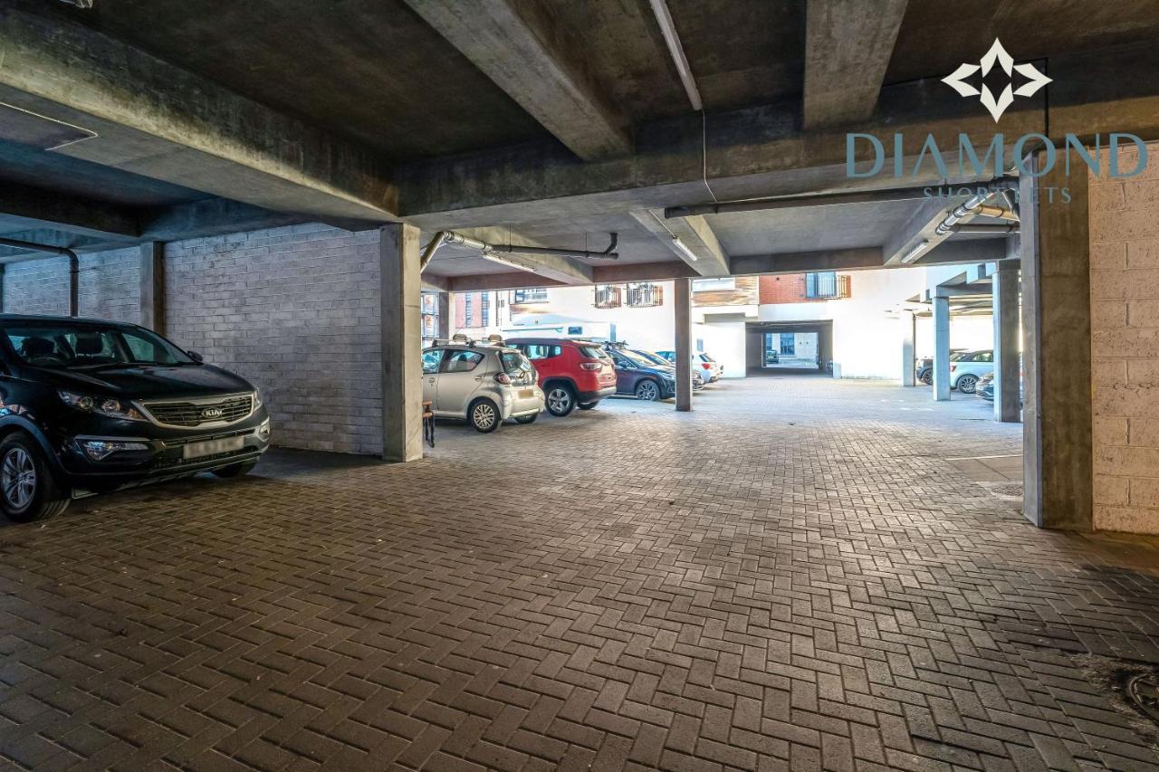 Apartament Edinburgh, 2Bed Apt, Sea View Free Parking Leisure Or Business Zewnętrze zdjęcie