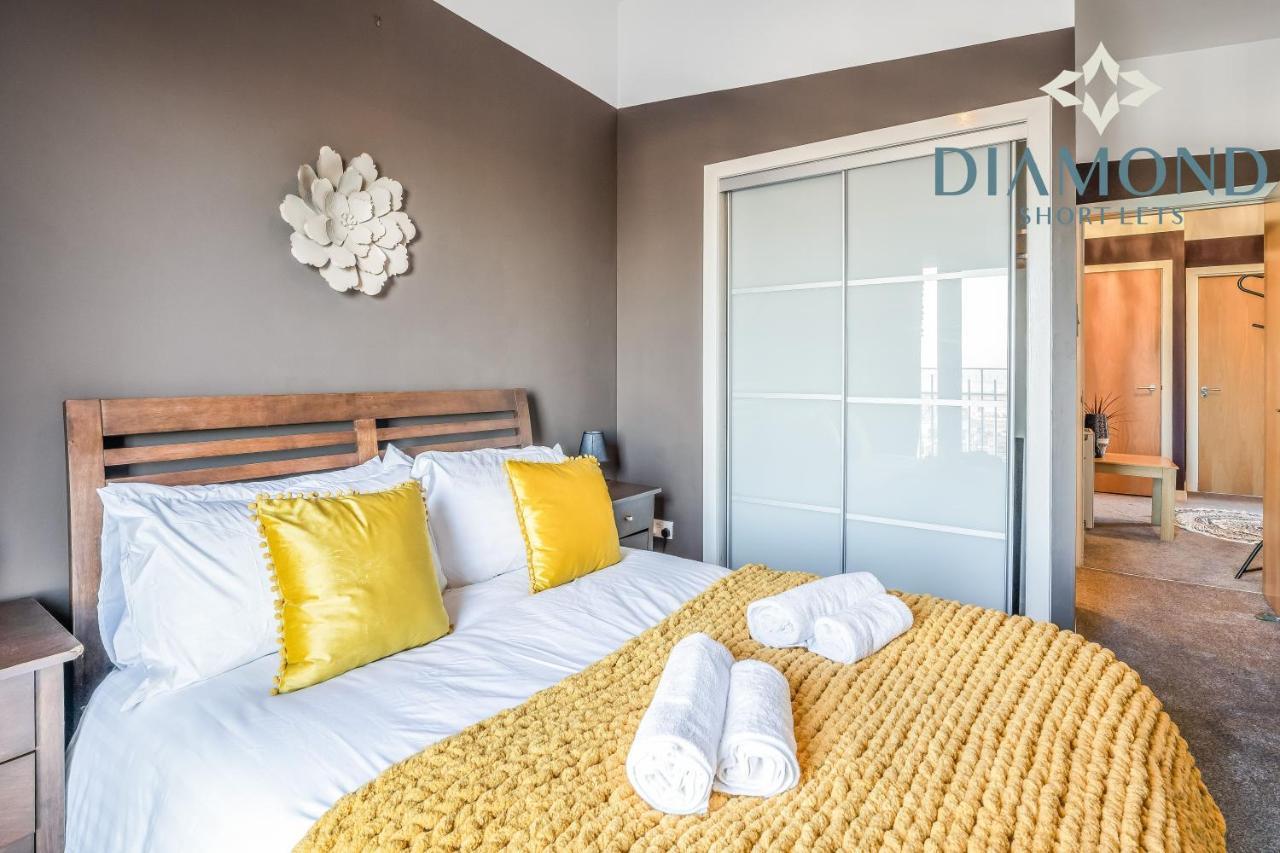 Apartament Edinburgh, 2Bed Apt, Sea View Free Parking Leisure Or Business Zewnętrze zdjęcie